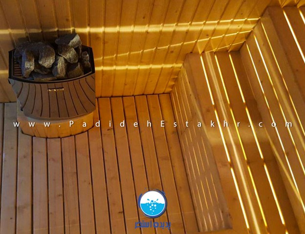 اجرای سونا در کیش